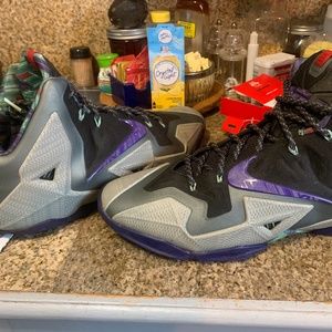 Nike Lebron 11 Terracotta Warrior size 14